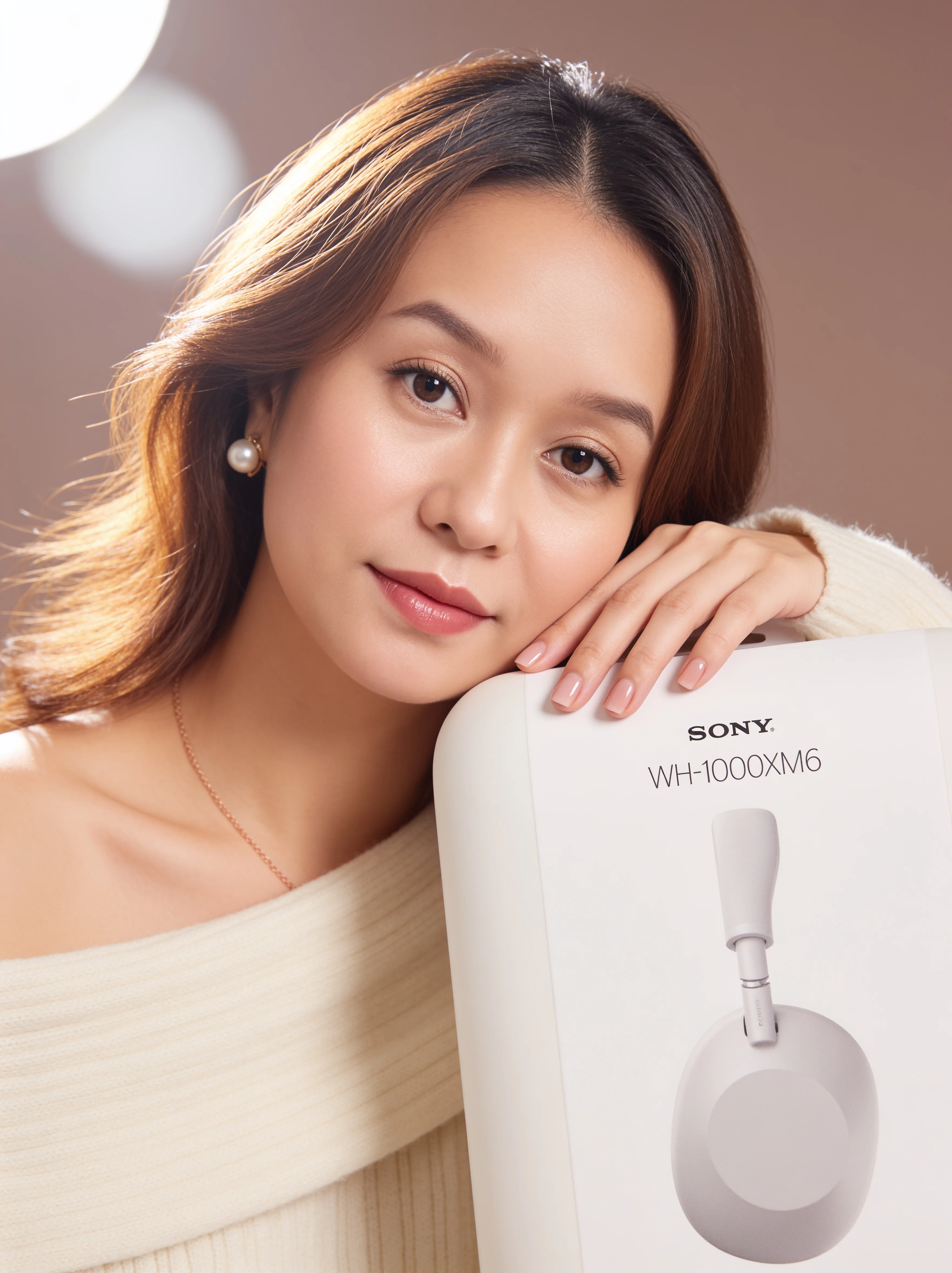 SONY WH-1000XM6