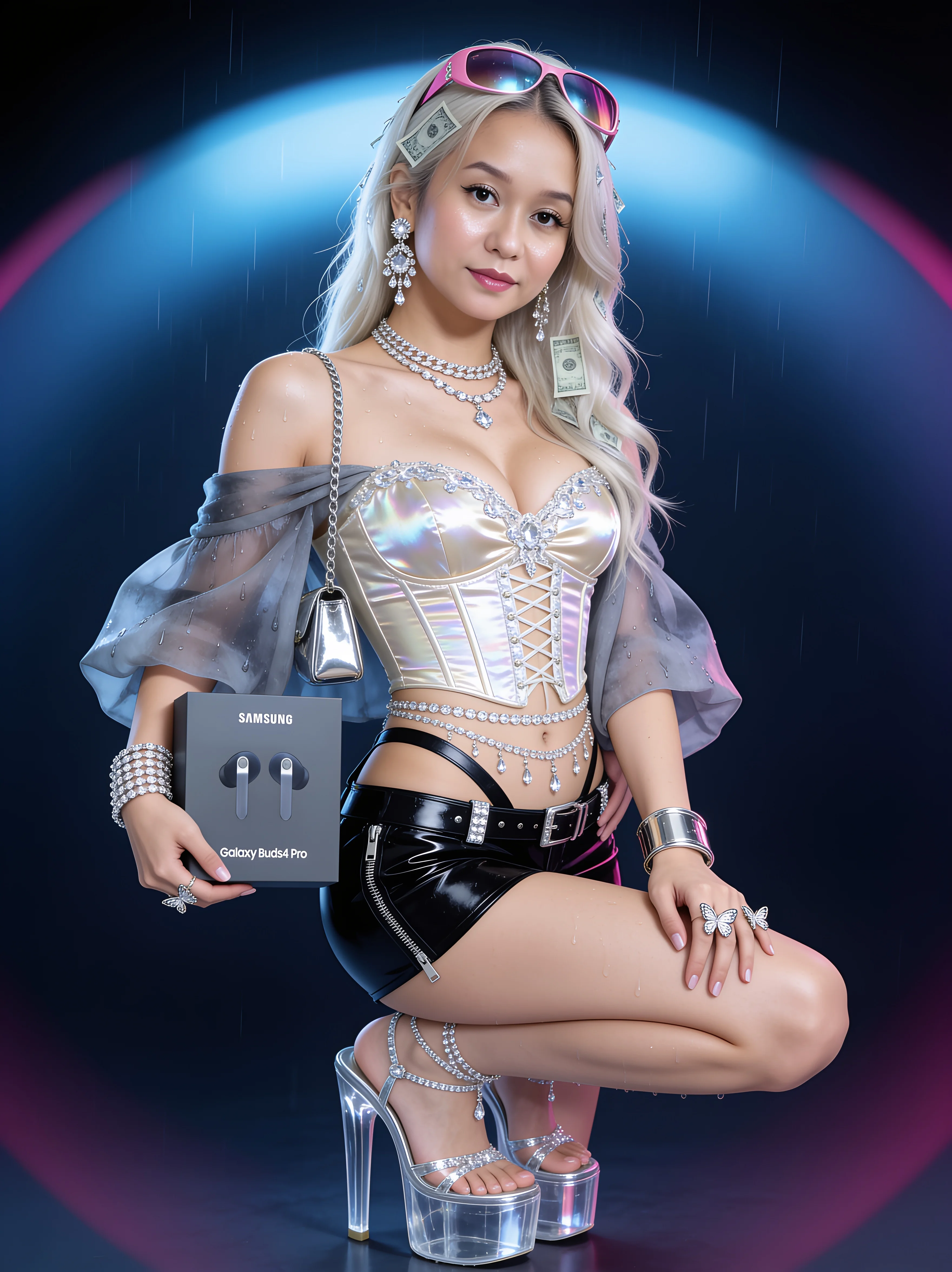 SAMSUNG Galaxy Buds 4 Pro