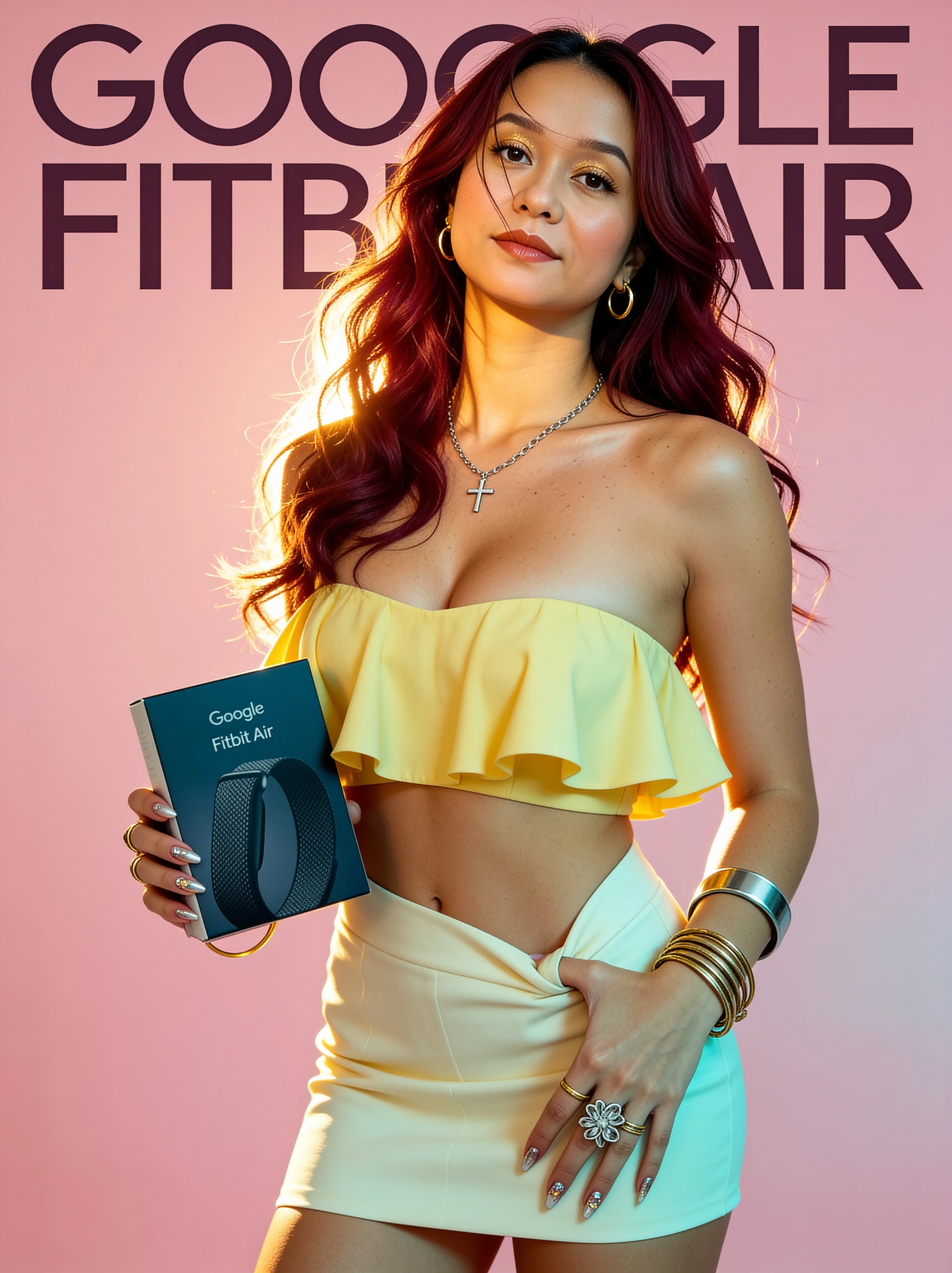 Google Fitbit Air